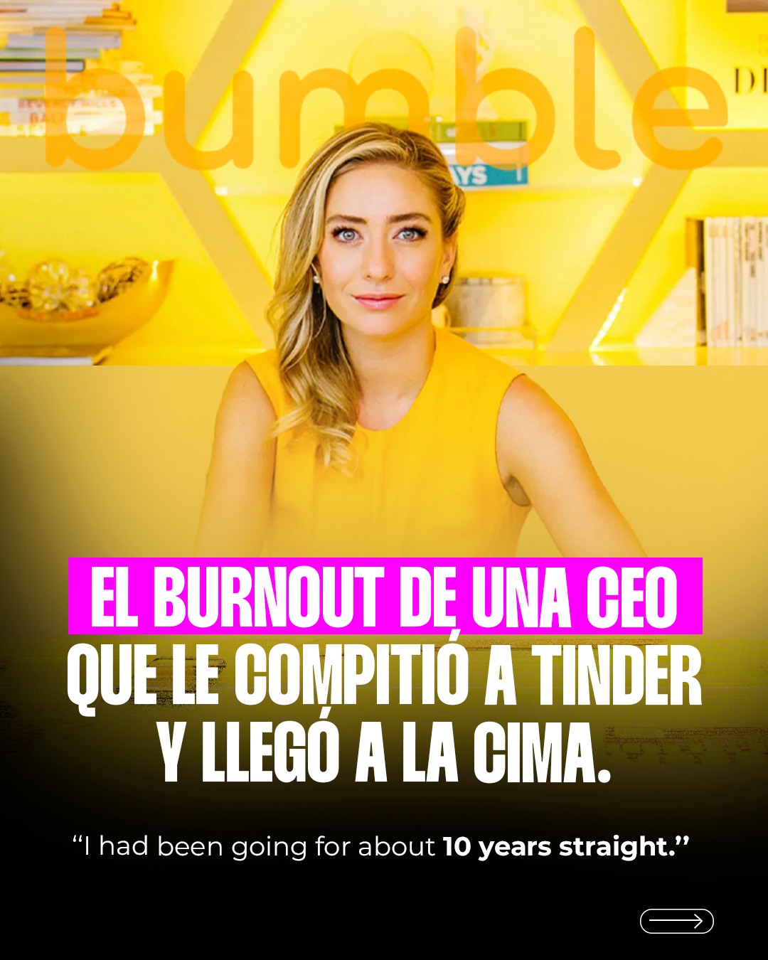 Exma Doers Facebook ad: Cuando no pones límites entre tu trabajo y…