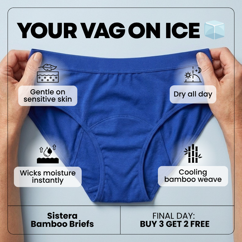 Sistera Facebook ad
