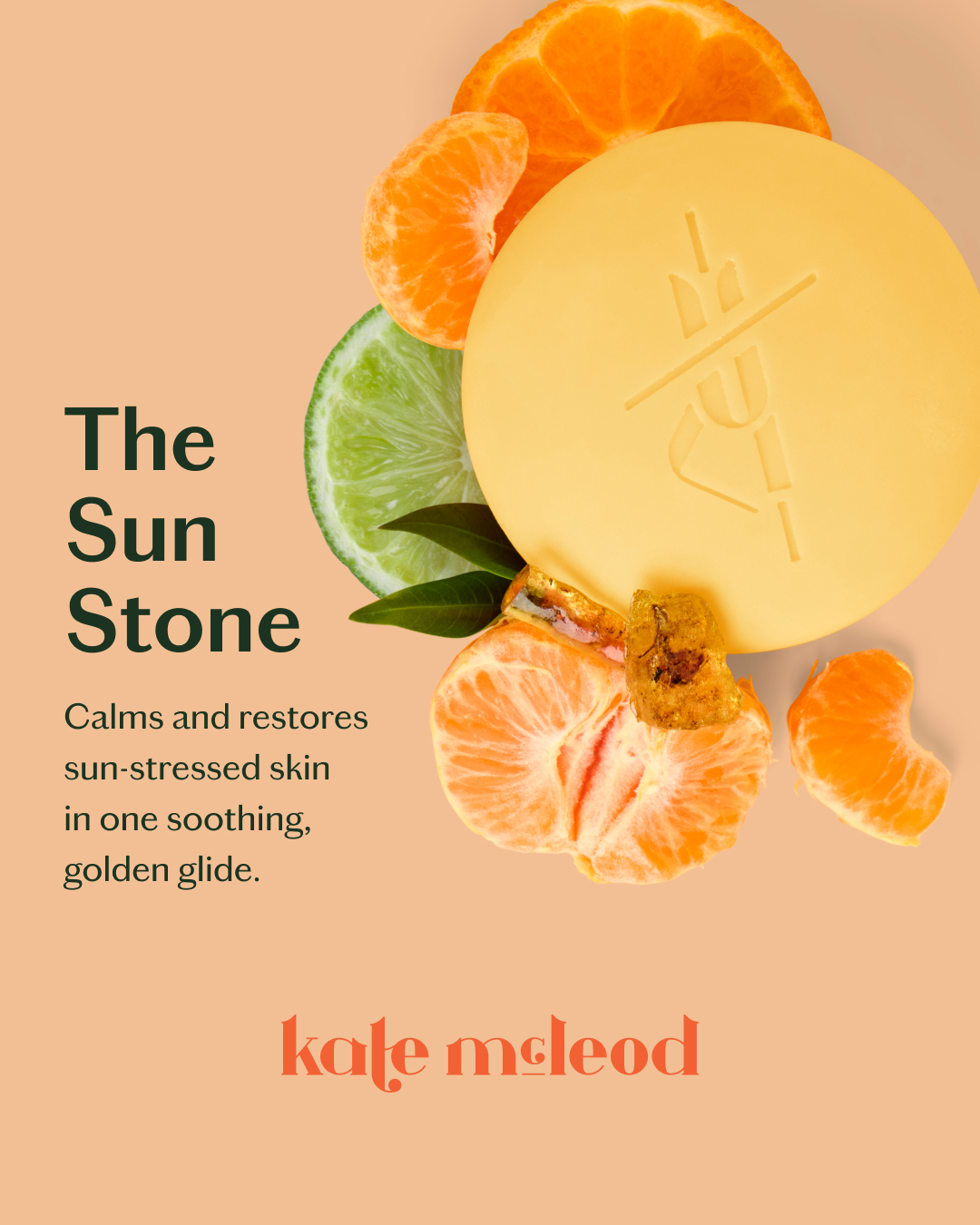 Kate McLeod Facebook ad from Mar 25, 2026
