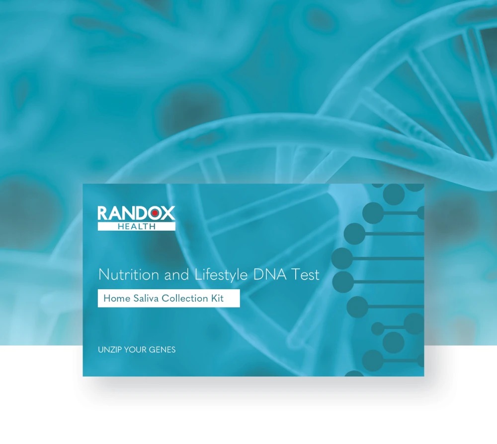 Randox Health Facebook ad