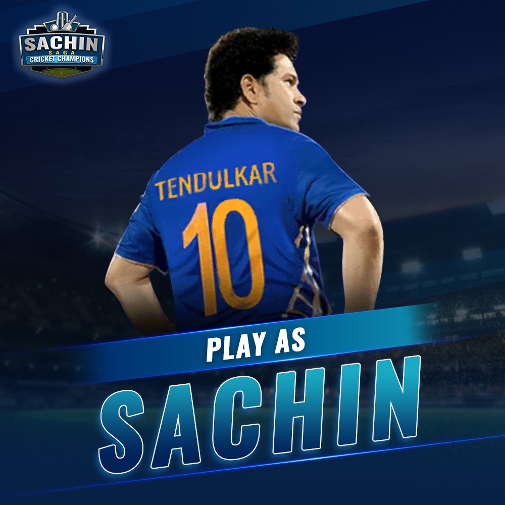 Sachin Saga Facebook ad