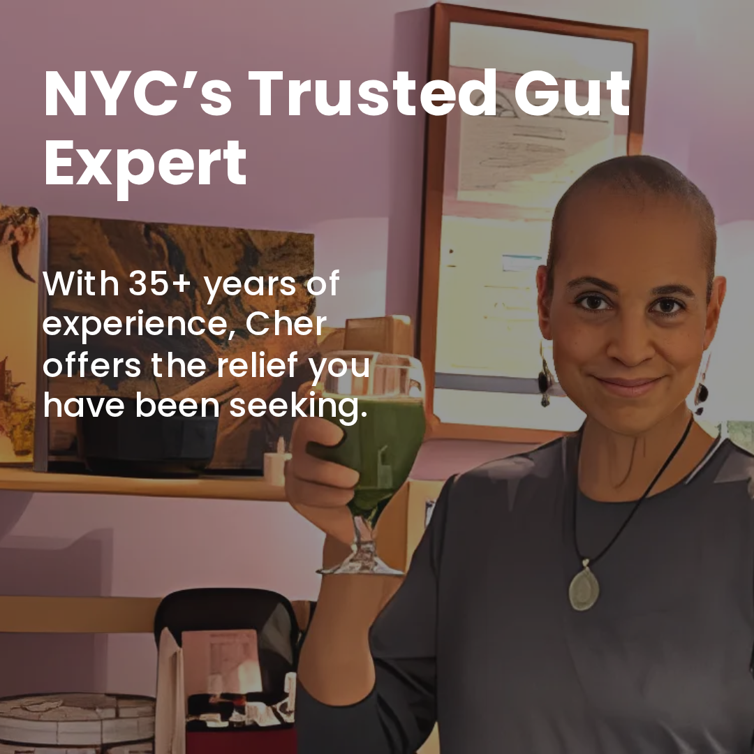Feeling Great Colonics Facebook ad