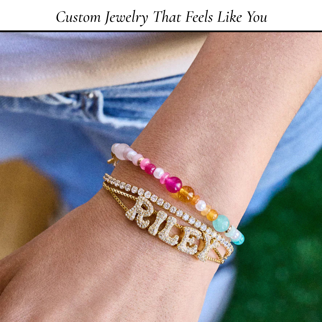 Lisora Jewelry Facebook ad