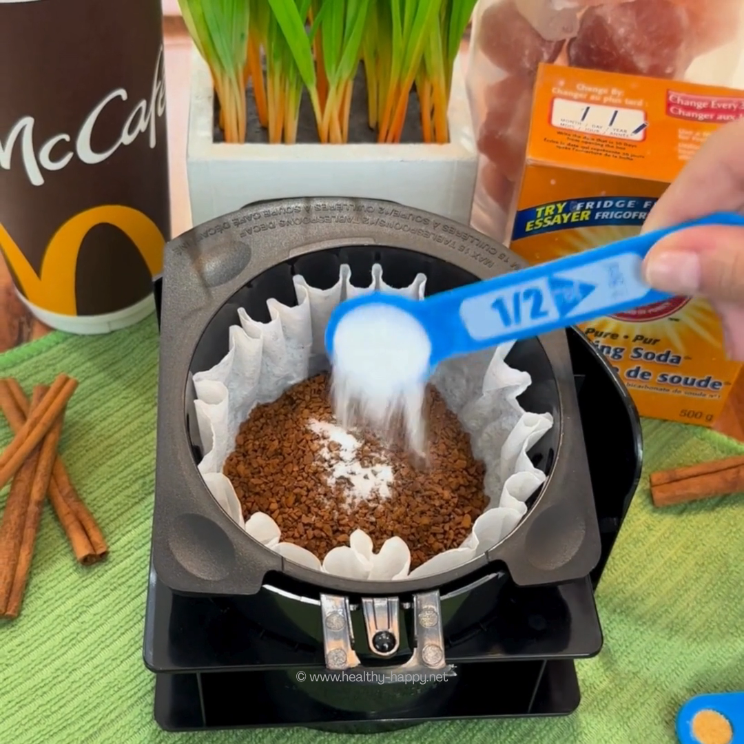 Healthy Happy Facebook ad