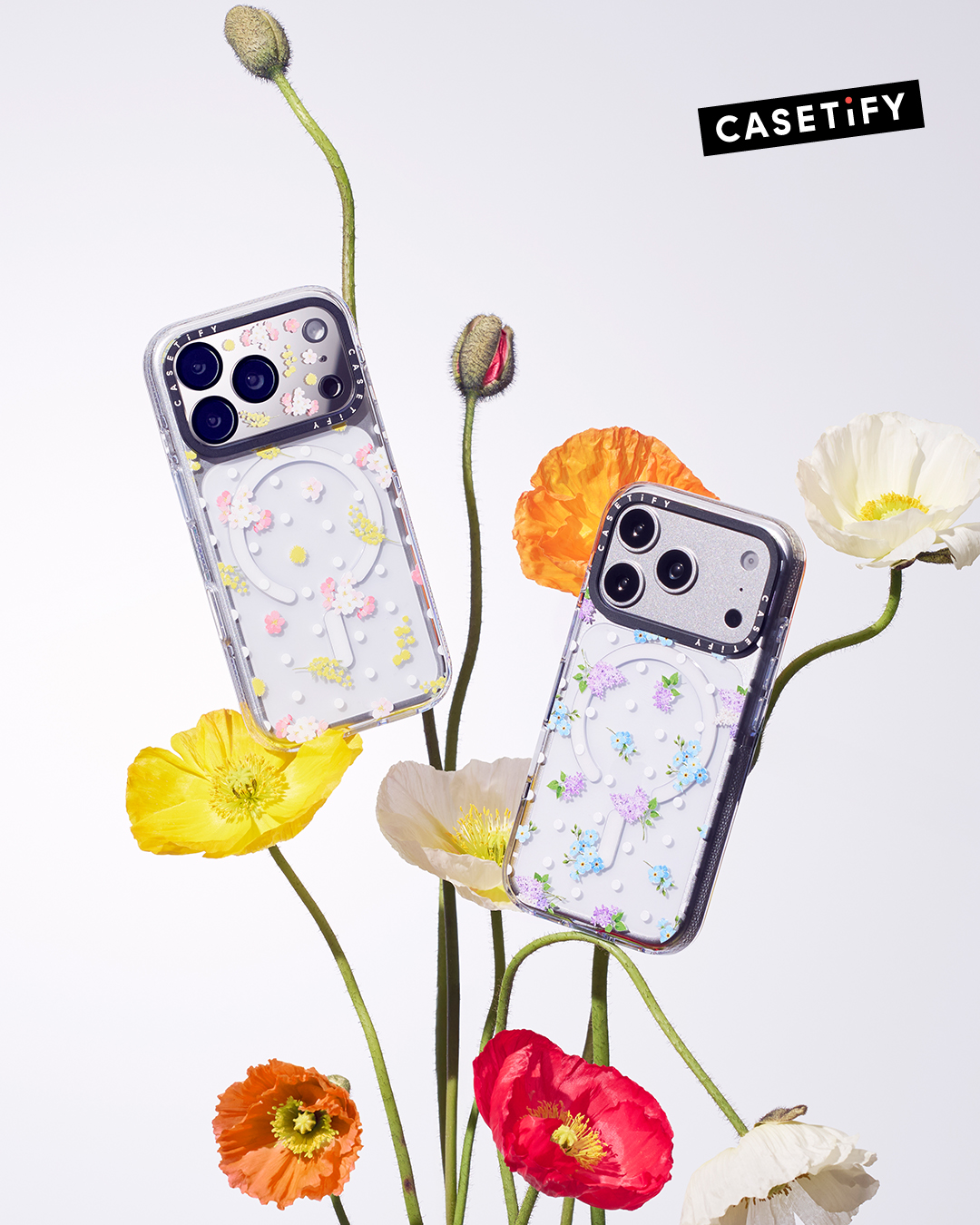 Casetify Facebook ad