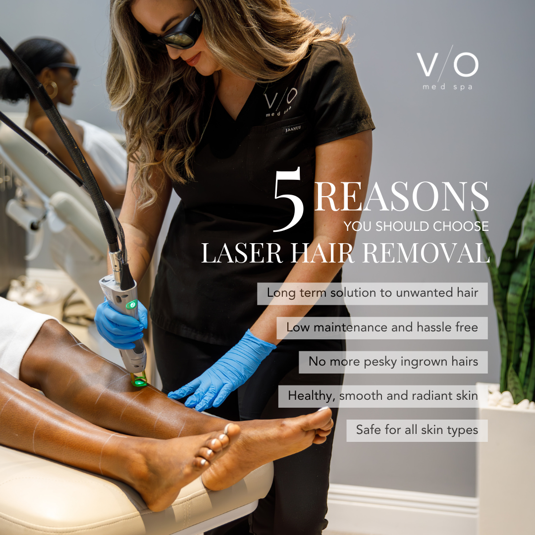 VIO Med Spa Oviedo  Facebook ad