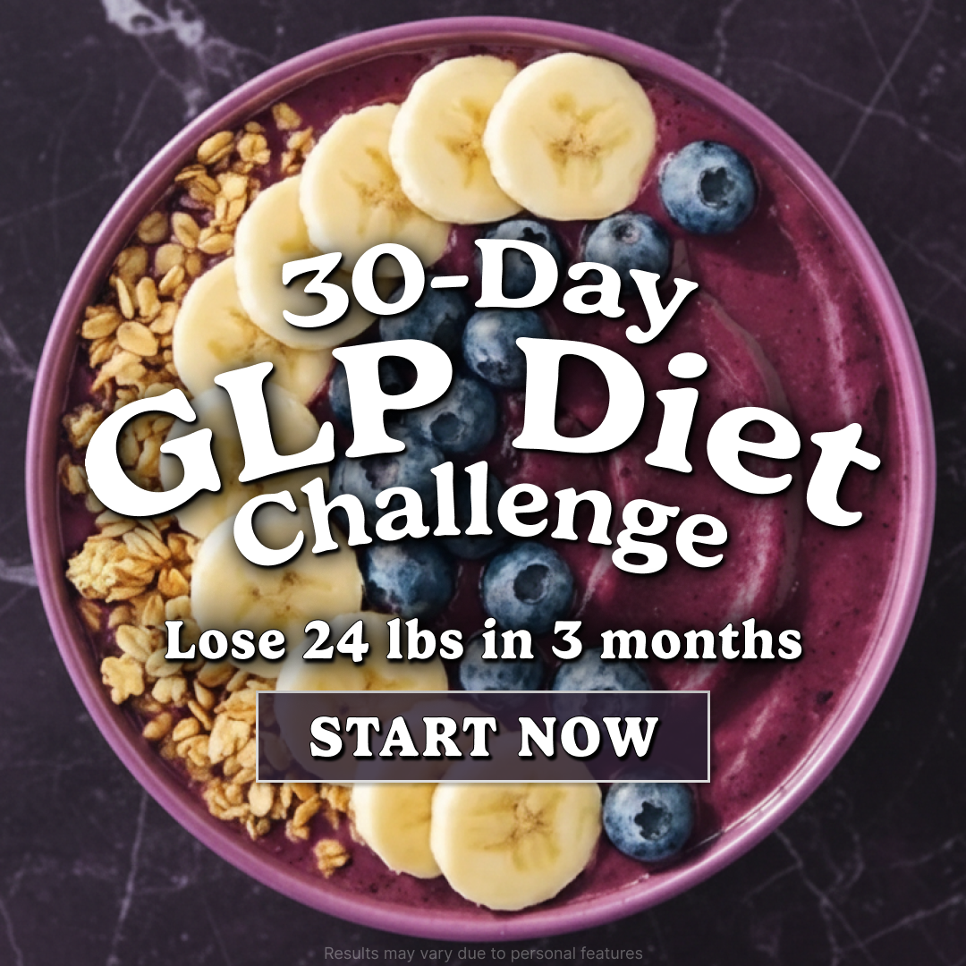 GLP Diet Facebook ad
