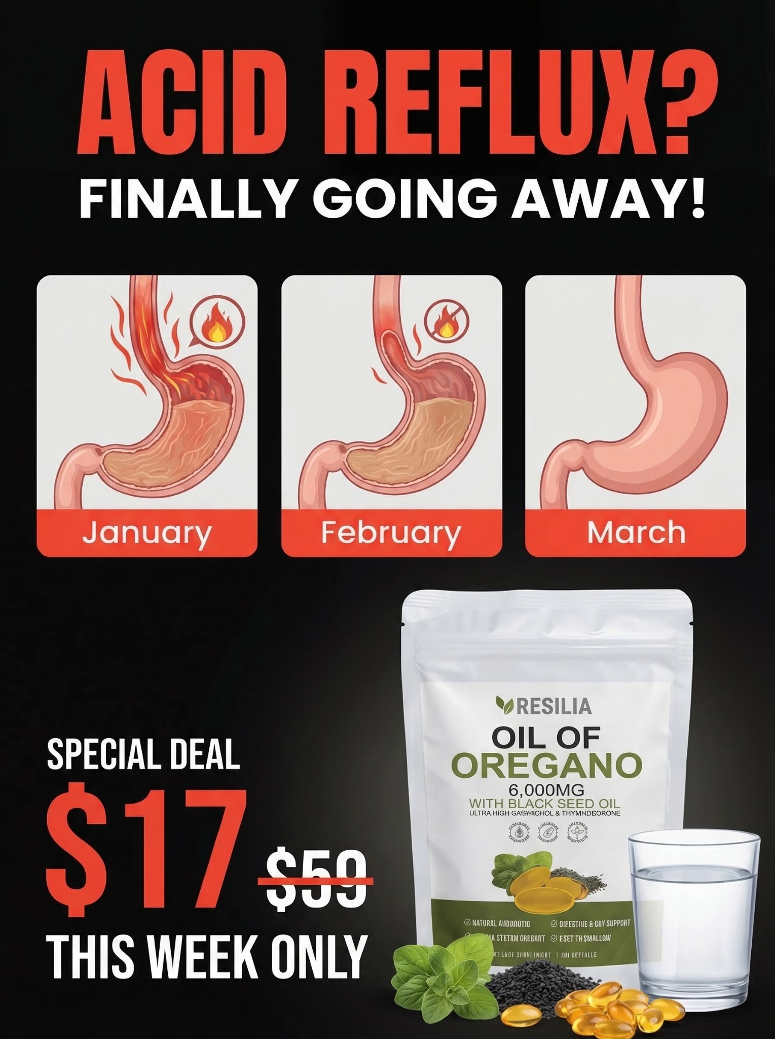 Wellwise Daily Facebook ad