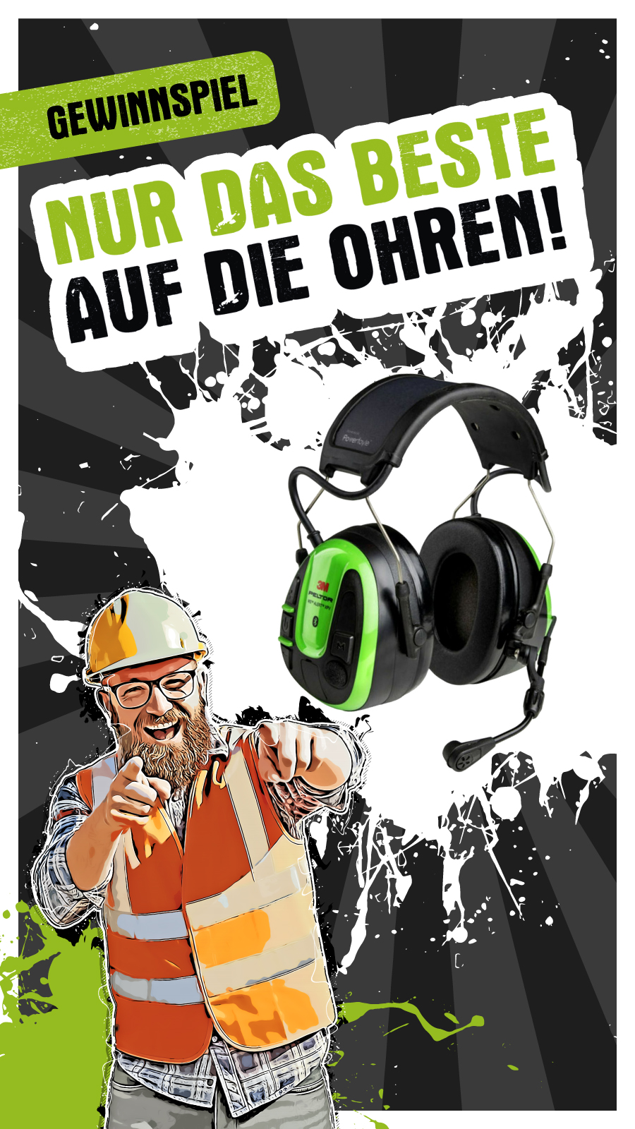 Handwerker Radio Facebook ad from Apr 30, 2026