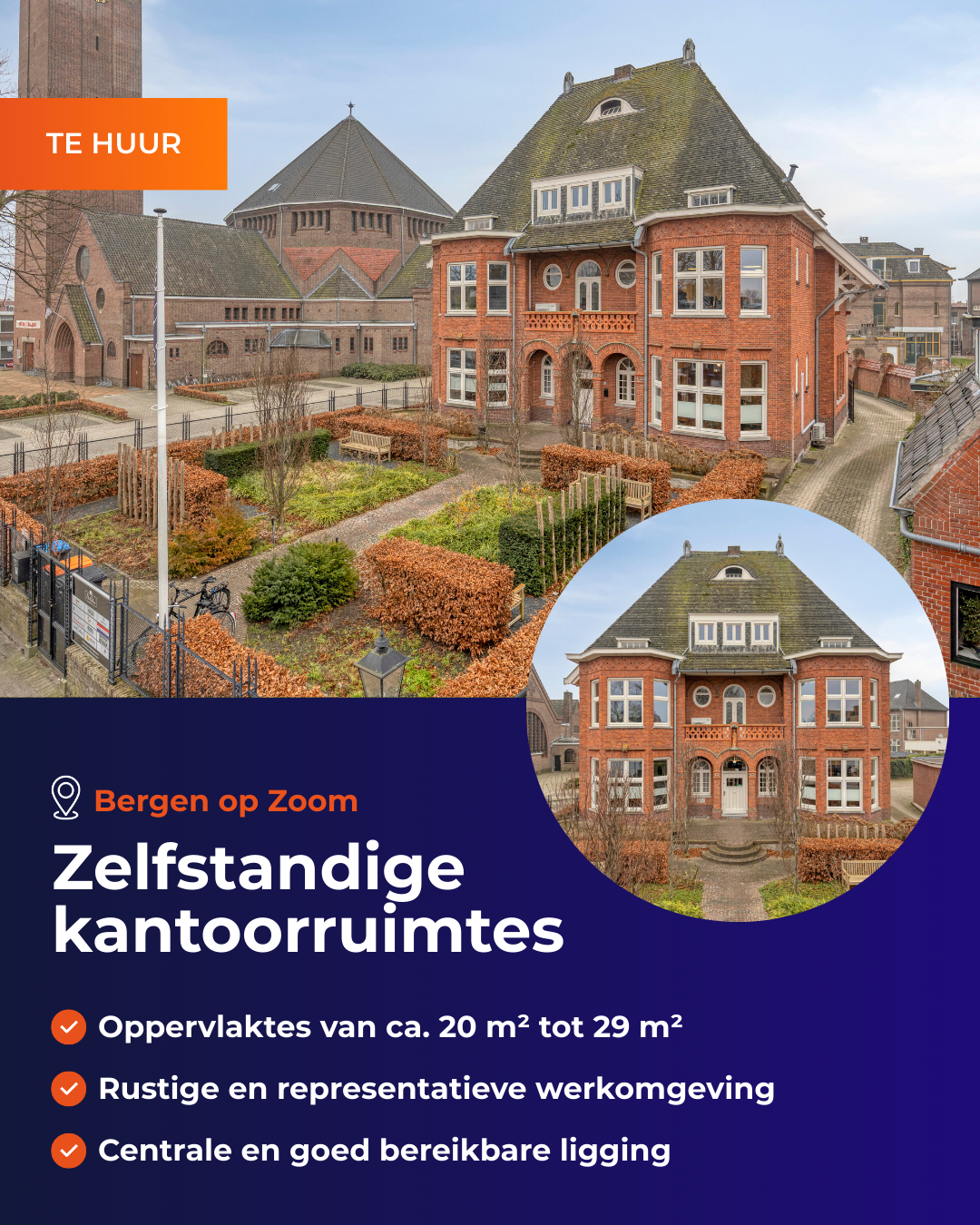 Vastgoedleads.nl Facebook ad from Feb 4, 2026