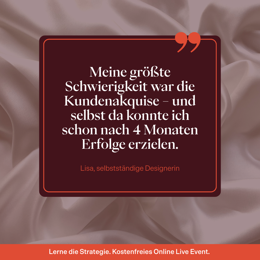 Tanja Kammler Facebook ad