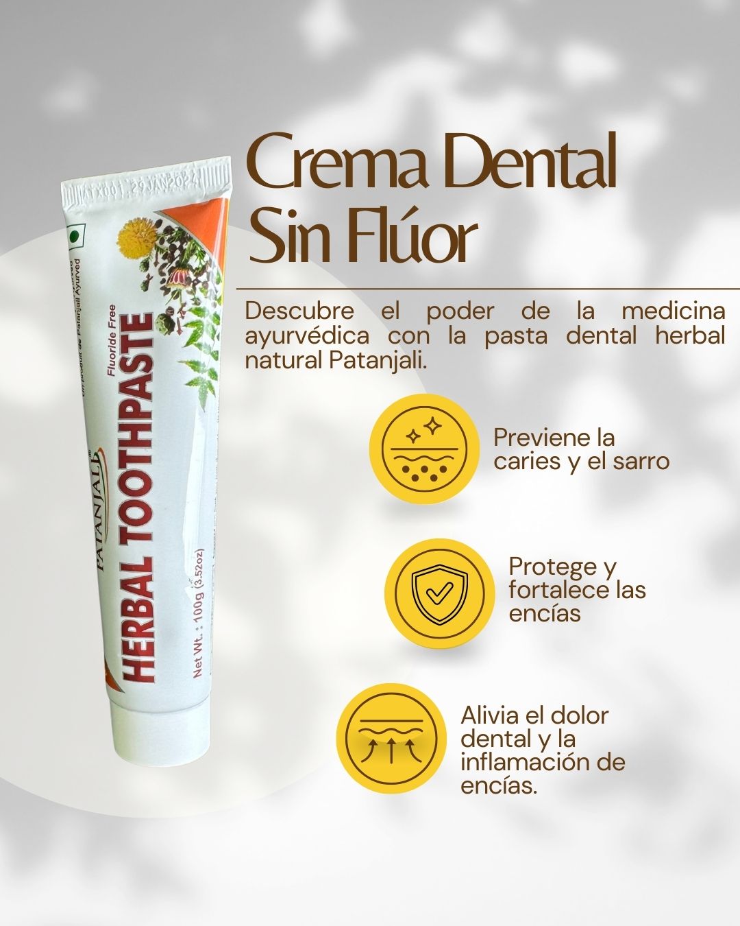 bnatural Store Facebook ad