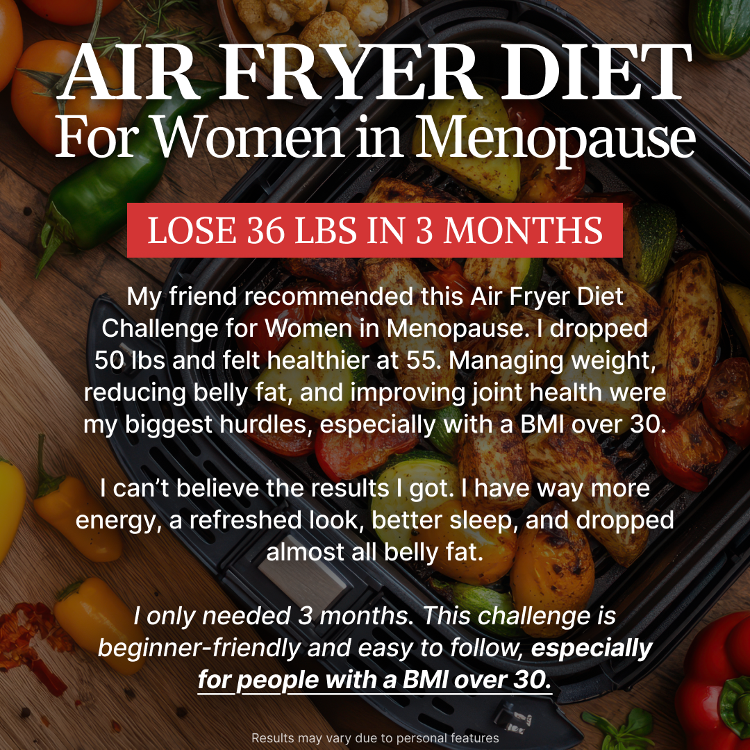Air Diet Facebook ad