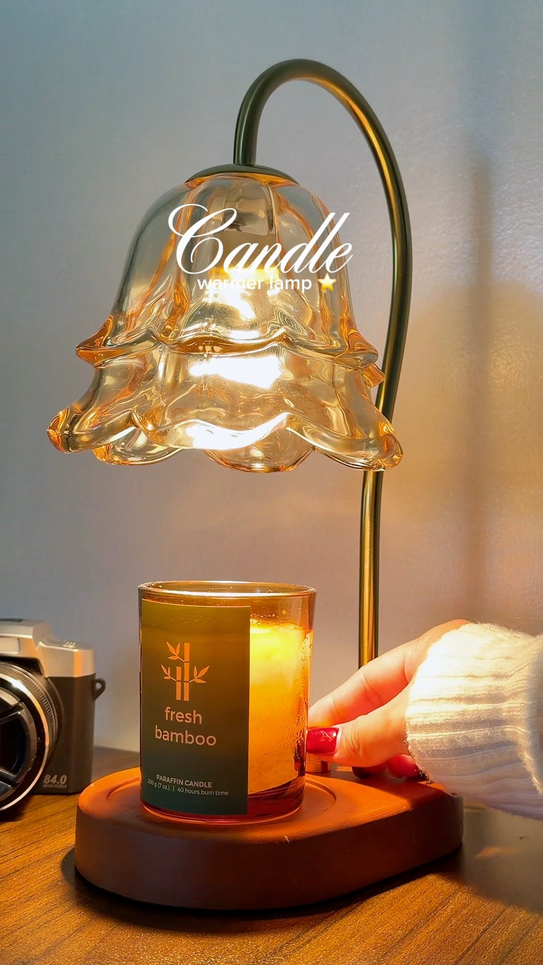 Shopee Facebook ad: Candle warmer lamp: https://s.shopee.ph/9APMK9lHxK