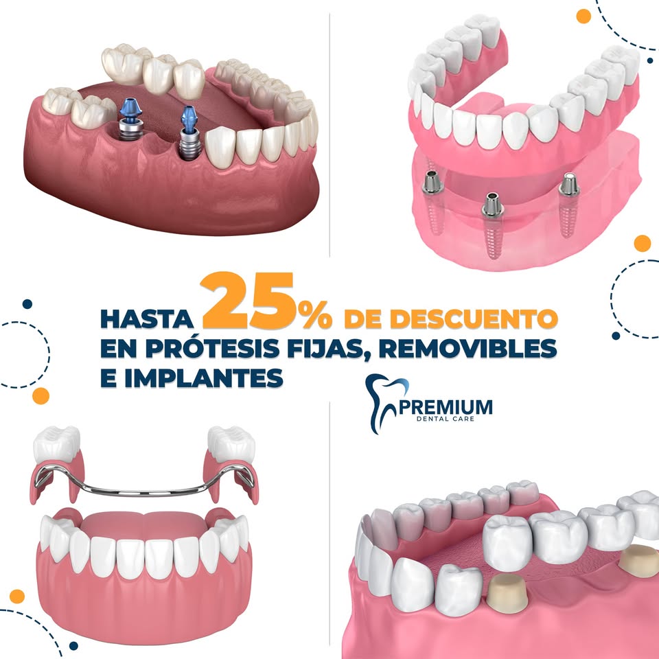 Premium Dental Care TGU - Dentistas / Clinica Dental Facebook ad