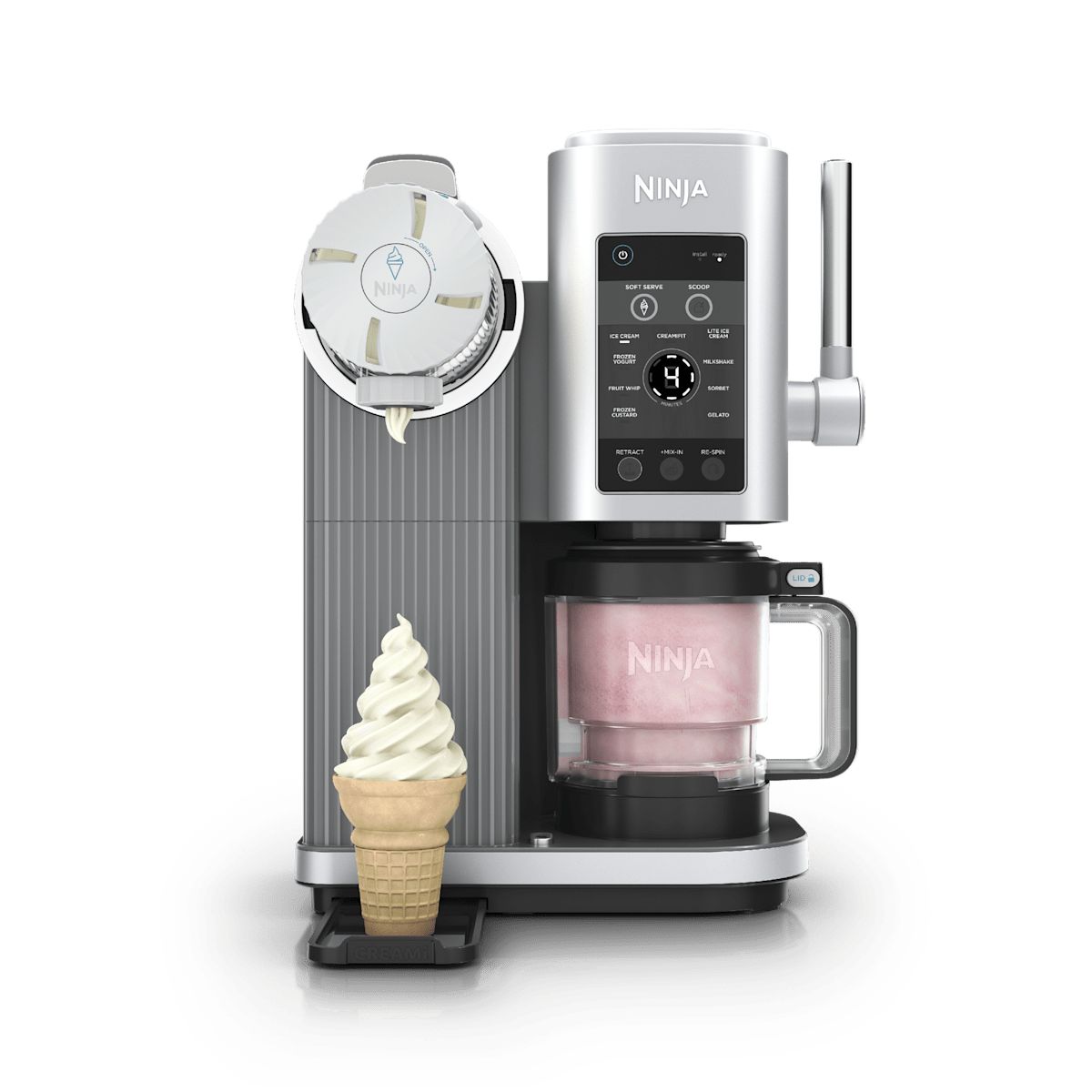 Ninja Kitchen Facebook ad