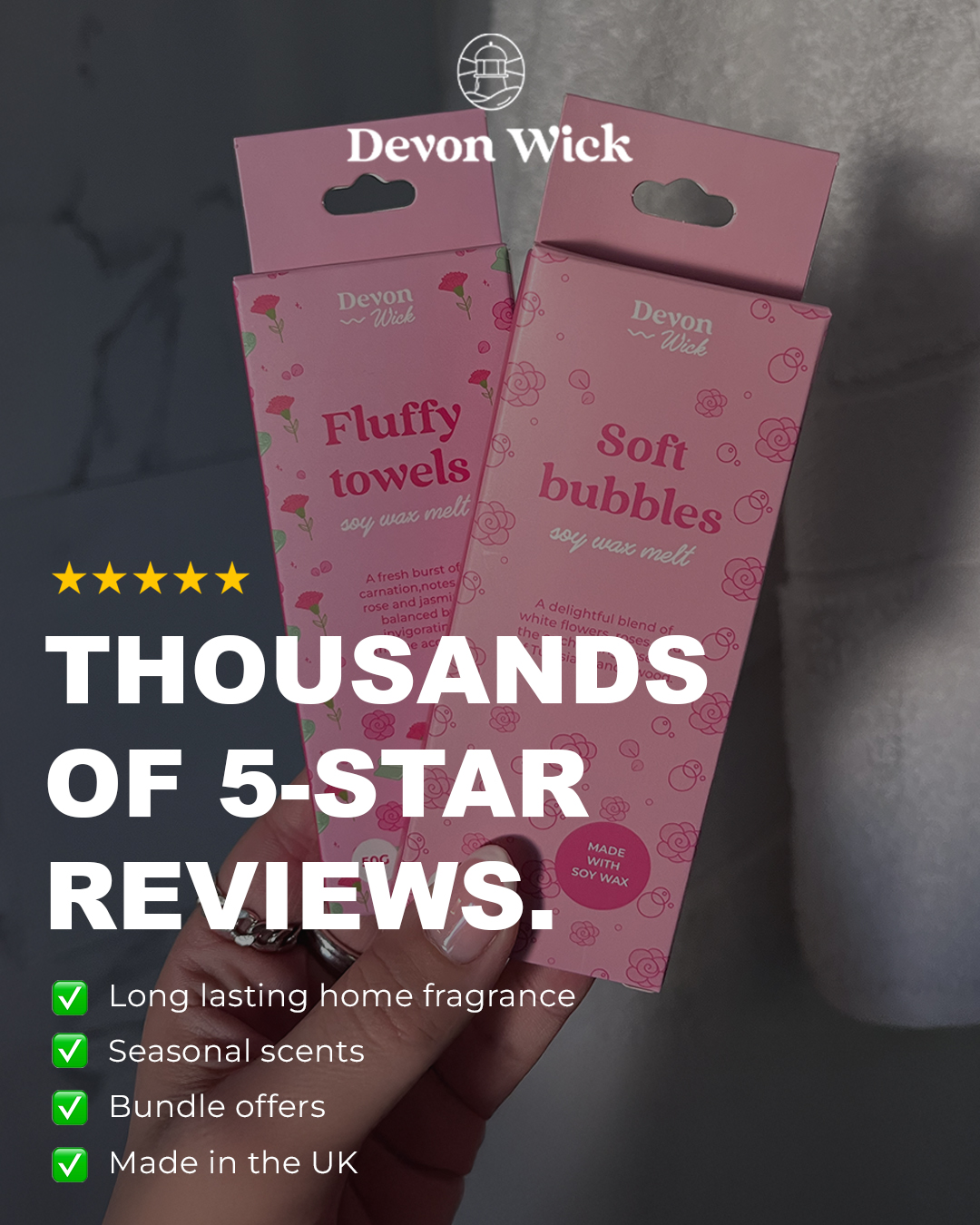 Devon Wick Facebook ad
