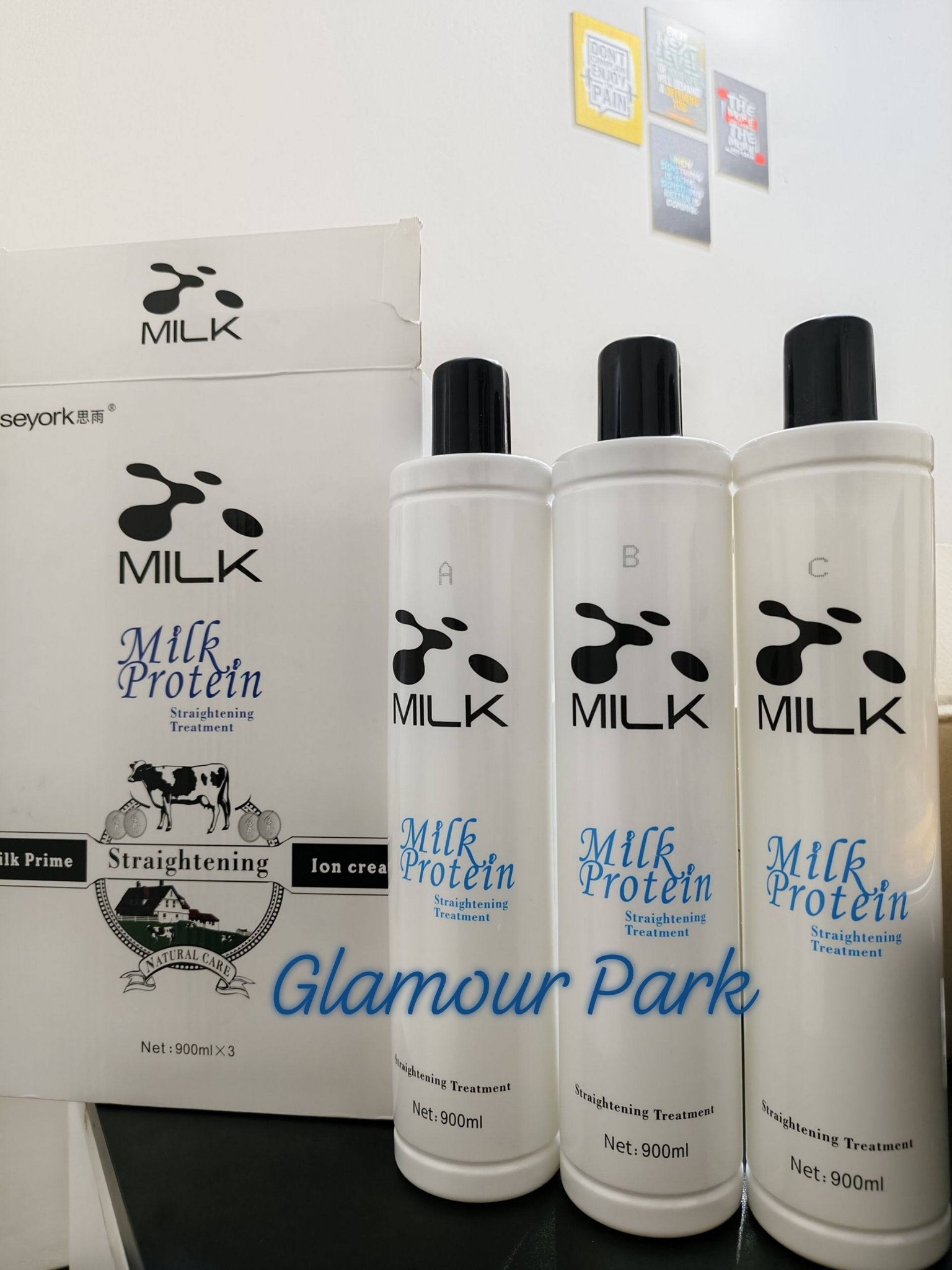 Glamour Park Facebook ad: গরম আর বৃষ্টিতে চুল কি একদম রুক্ষ হয়ে…