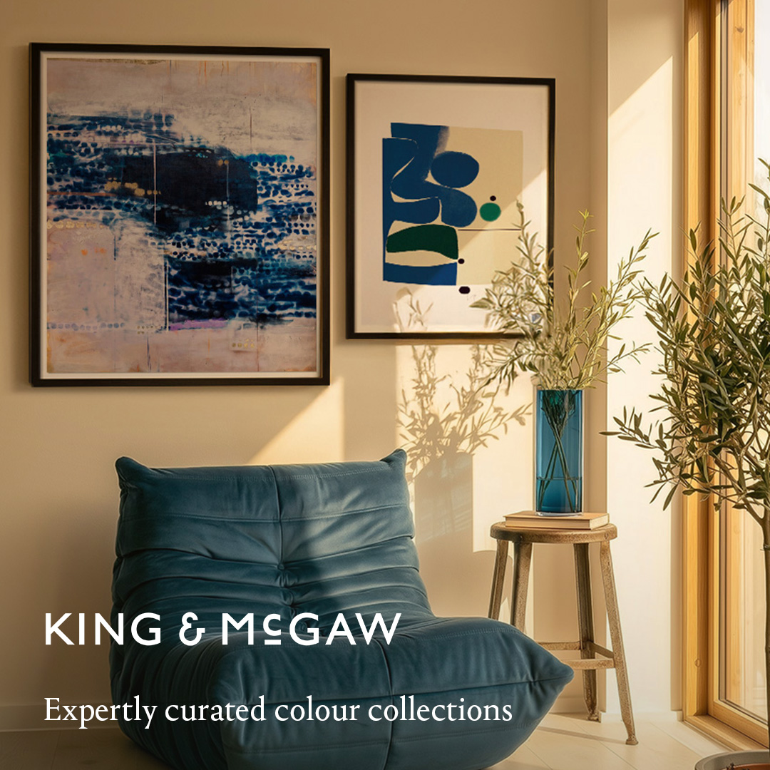 King and McGaw Facebook ad