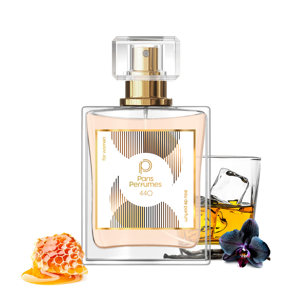 Párizsi Parfümök Facebook ad: Parfüm alternatívák, amik meglepnek.