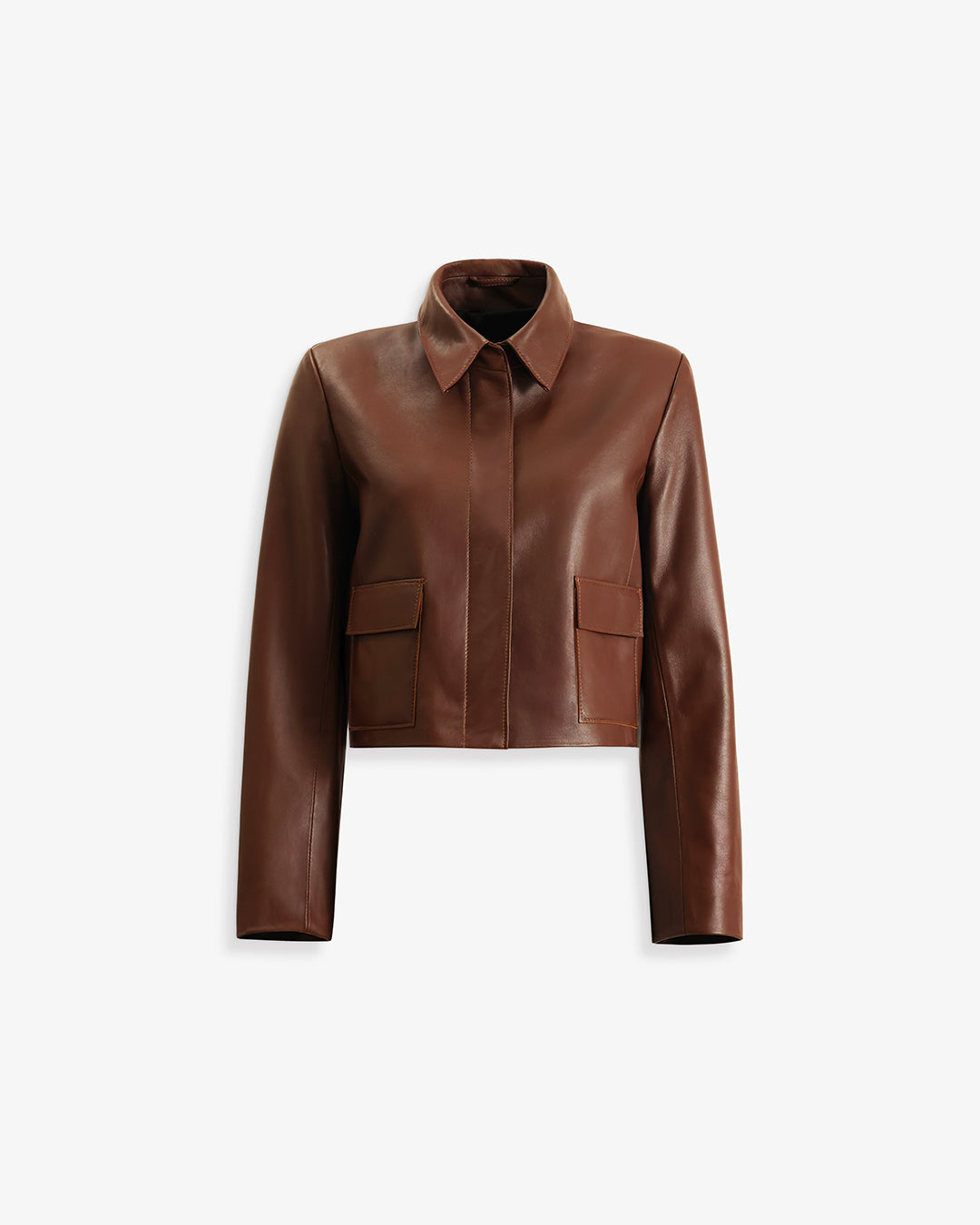 NOUR HAMMOUR Facebook ad: Exquisite outerwear for a timeless wardrobe.