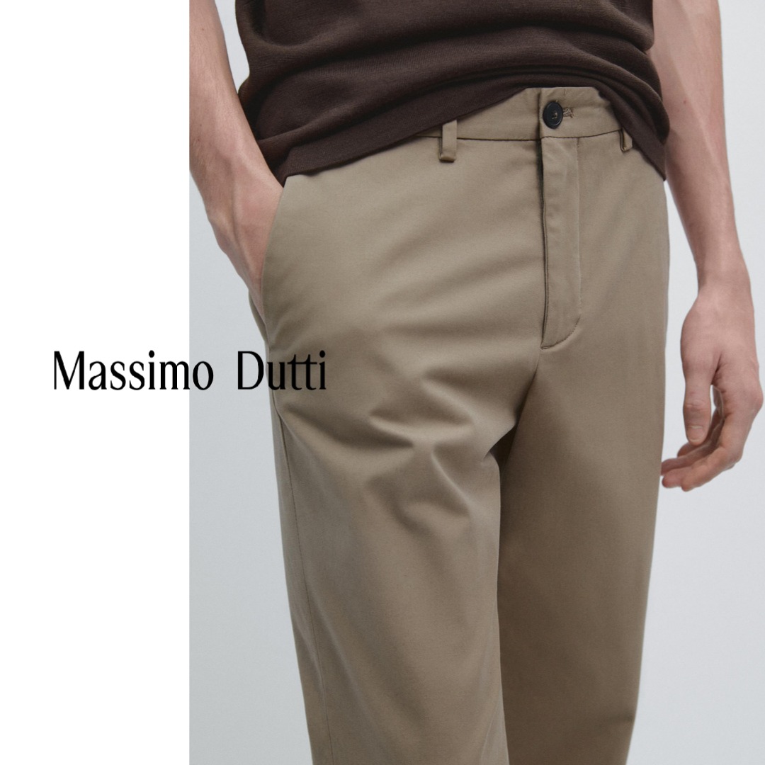 Massimo Dutti Facebook ad
