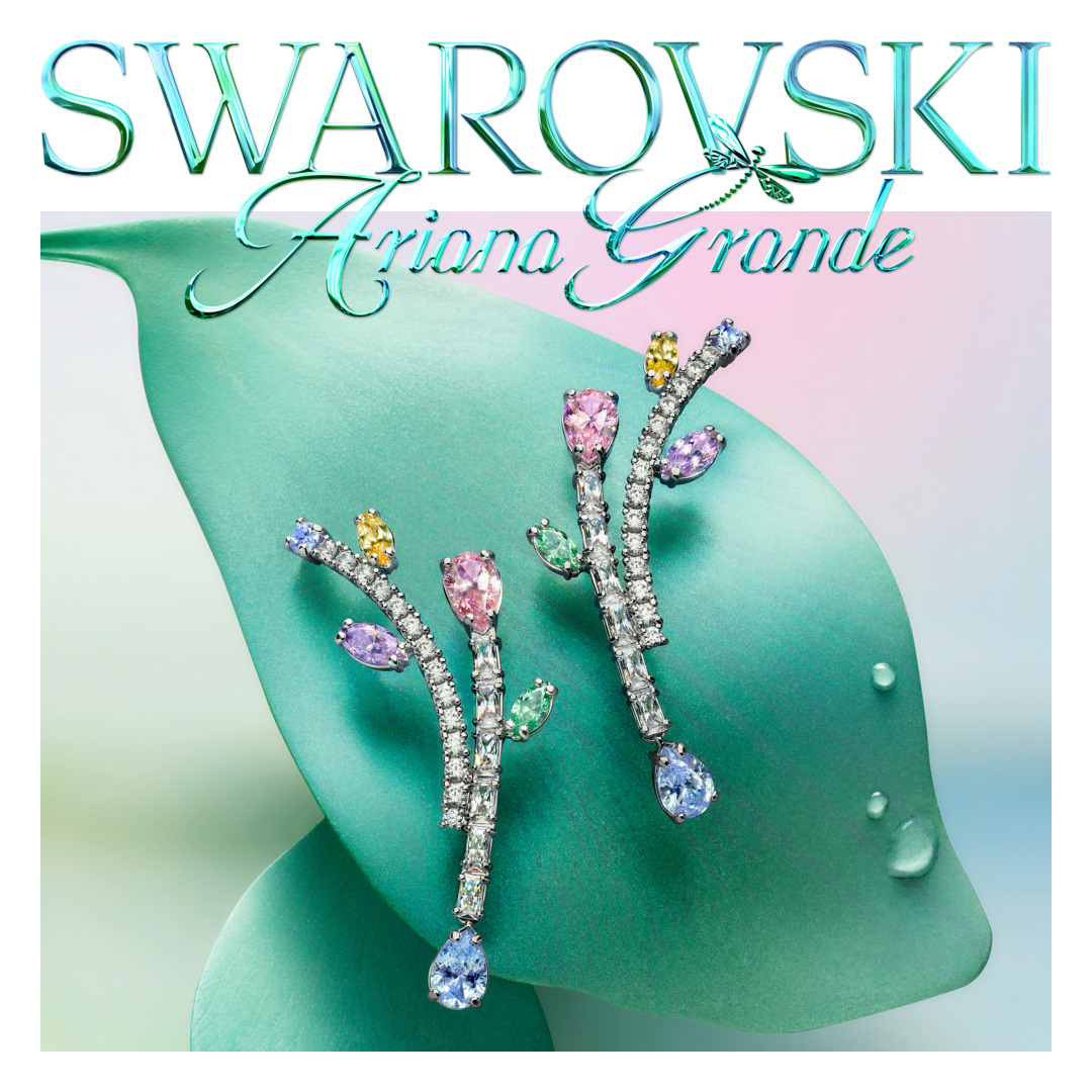 SWAROVSKI Facebook ad