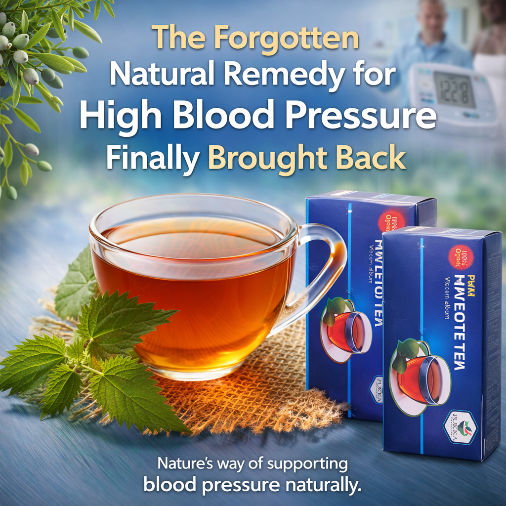 Nature's Ancient Secret Facebook ad
