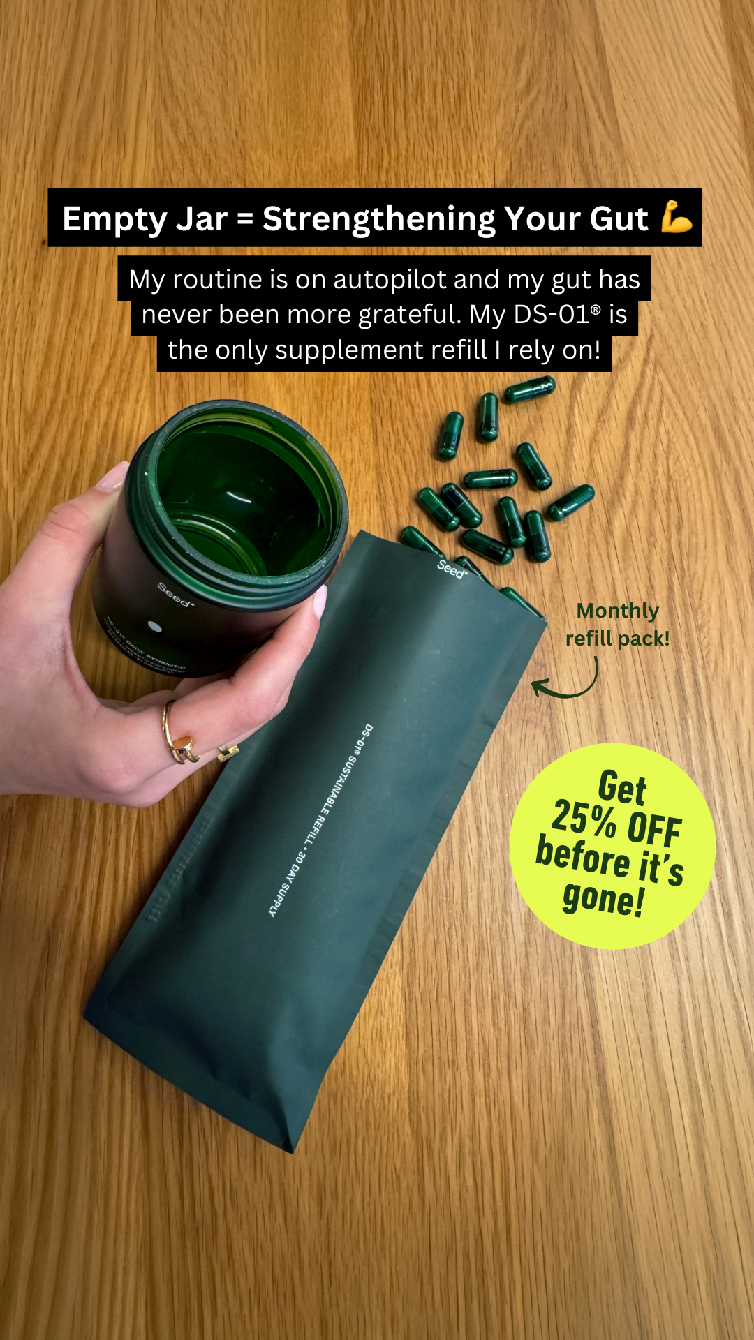 My Subscription Addiction Facebook ad