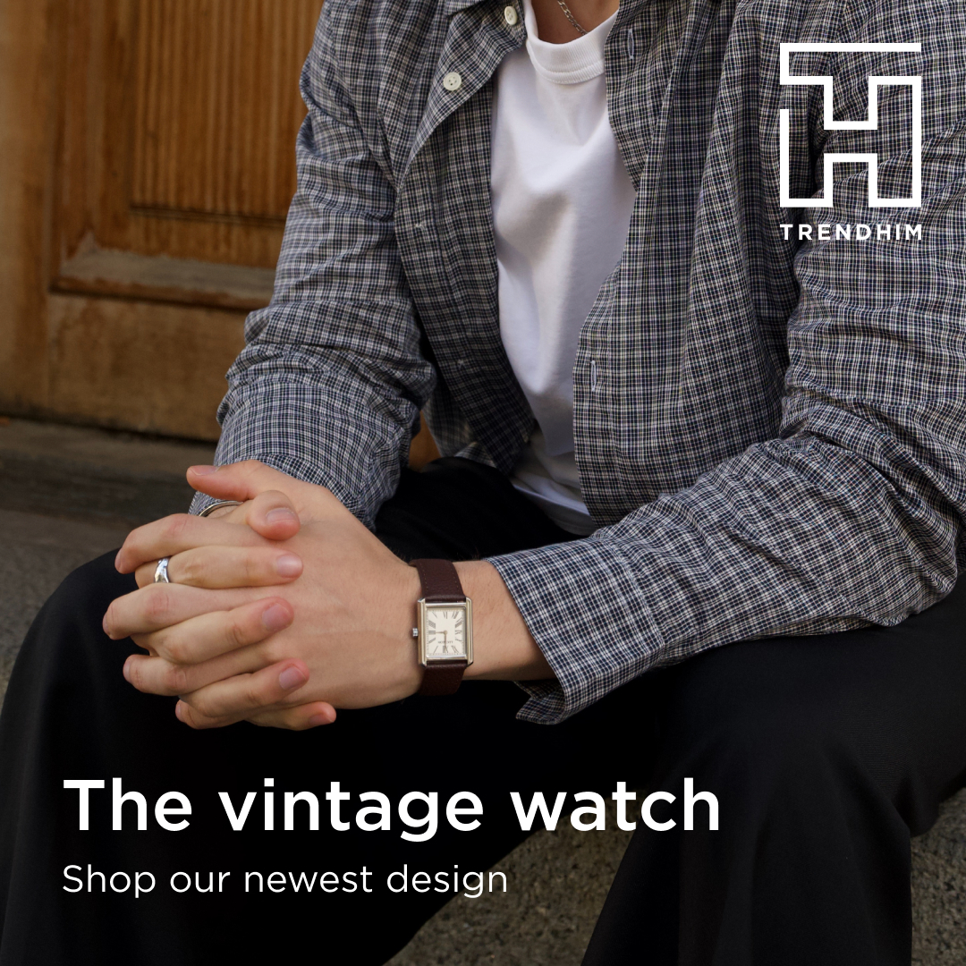 Trendhim Facebook ad