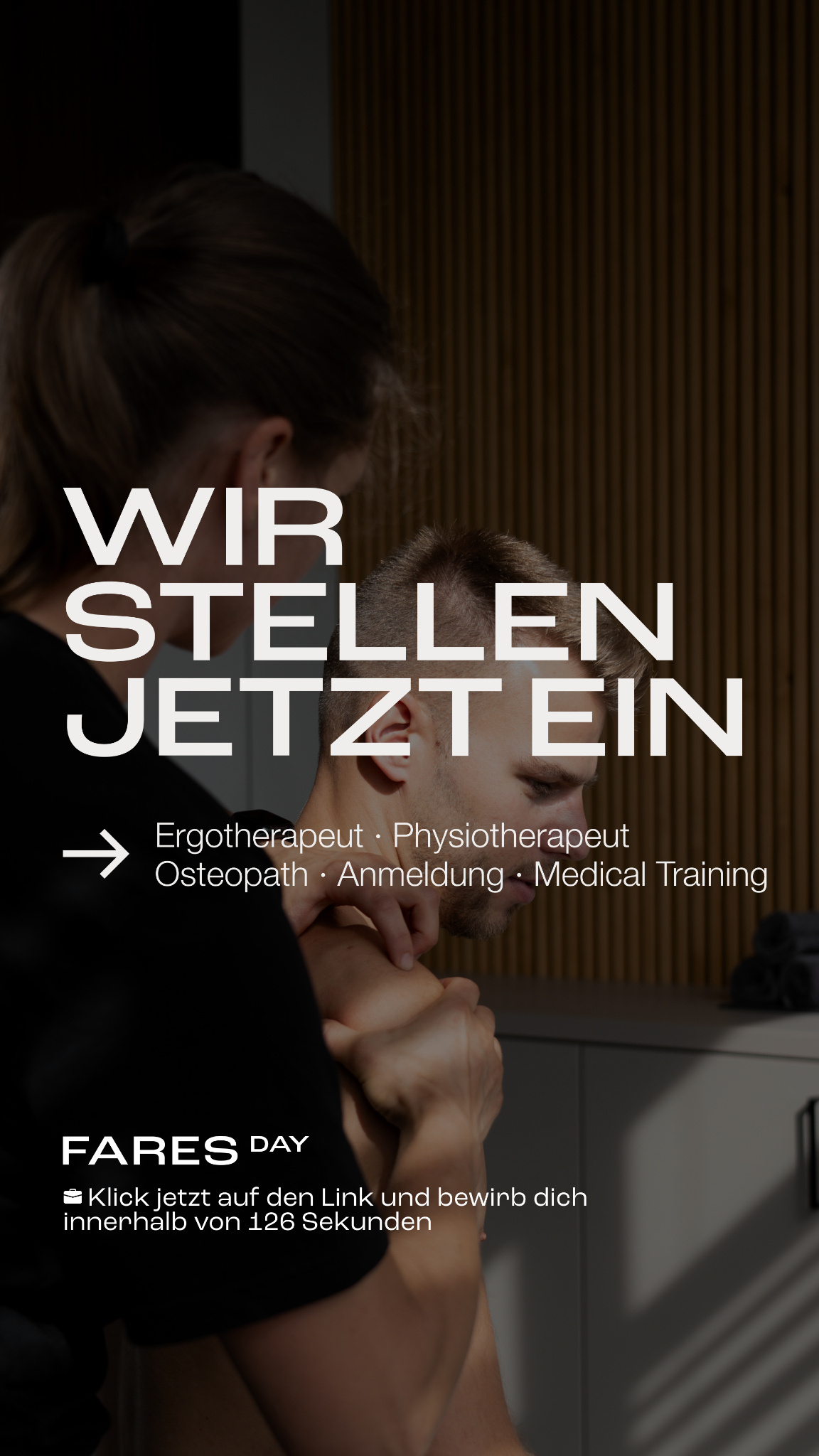 Therapiezentrum Fares Day Facebook ad