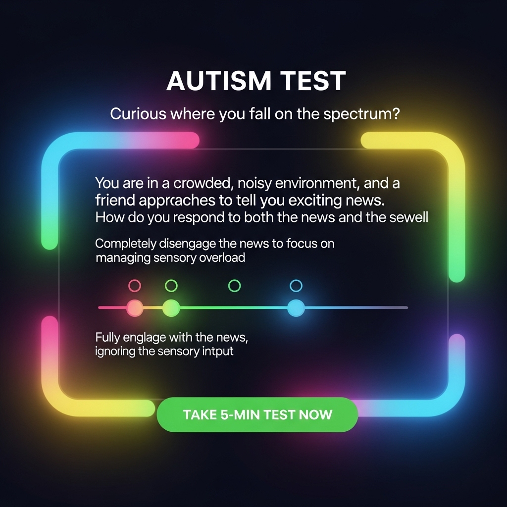 Yourselfirst: Mental Balance Facebook ad