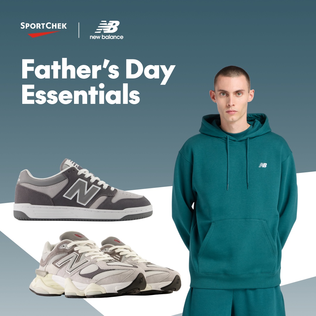 Sport Chek Facebook ad