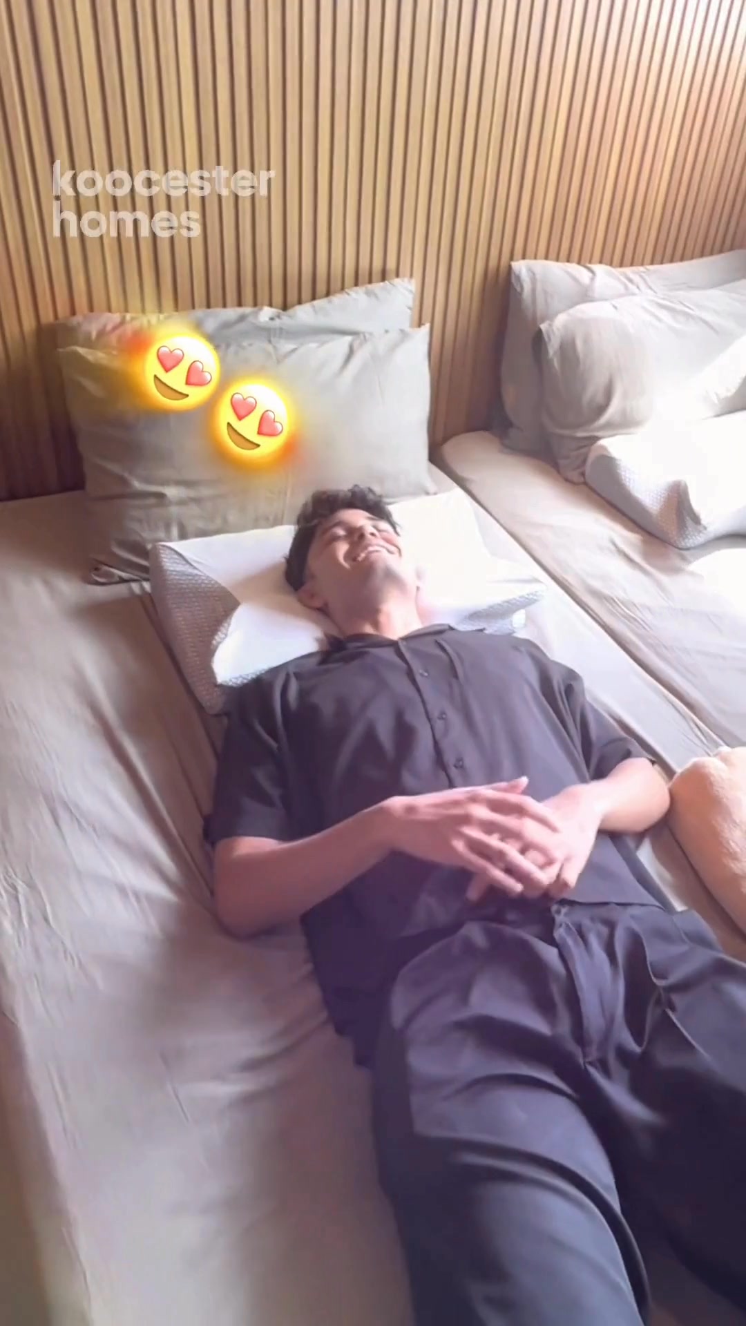 CradleSloth Facebook ad: The Starfish Pillow That Went Viral