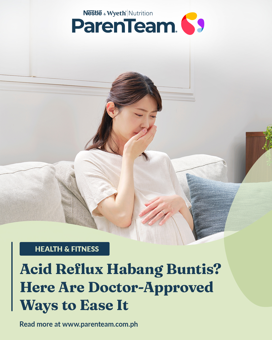 ParenTeam Facebook ad