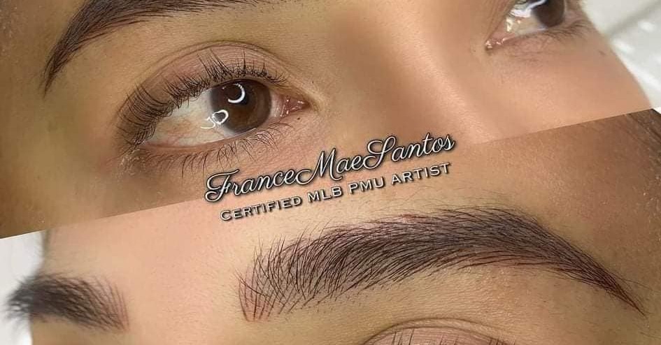 Must Love Brows - West Ave. Quezon City Aesthetic Center Facebook ad