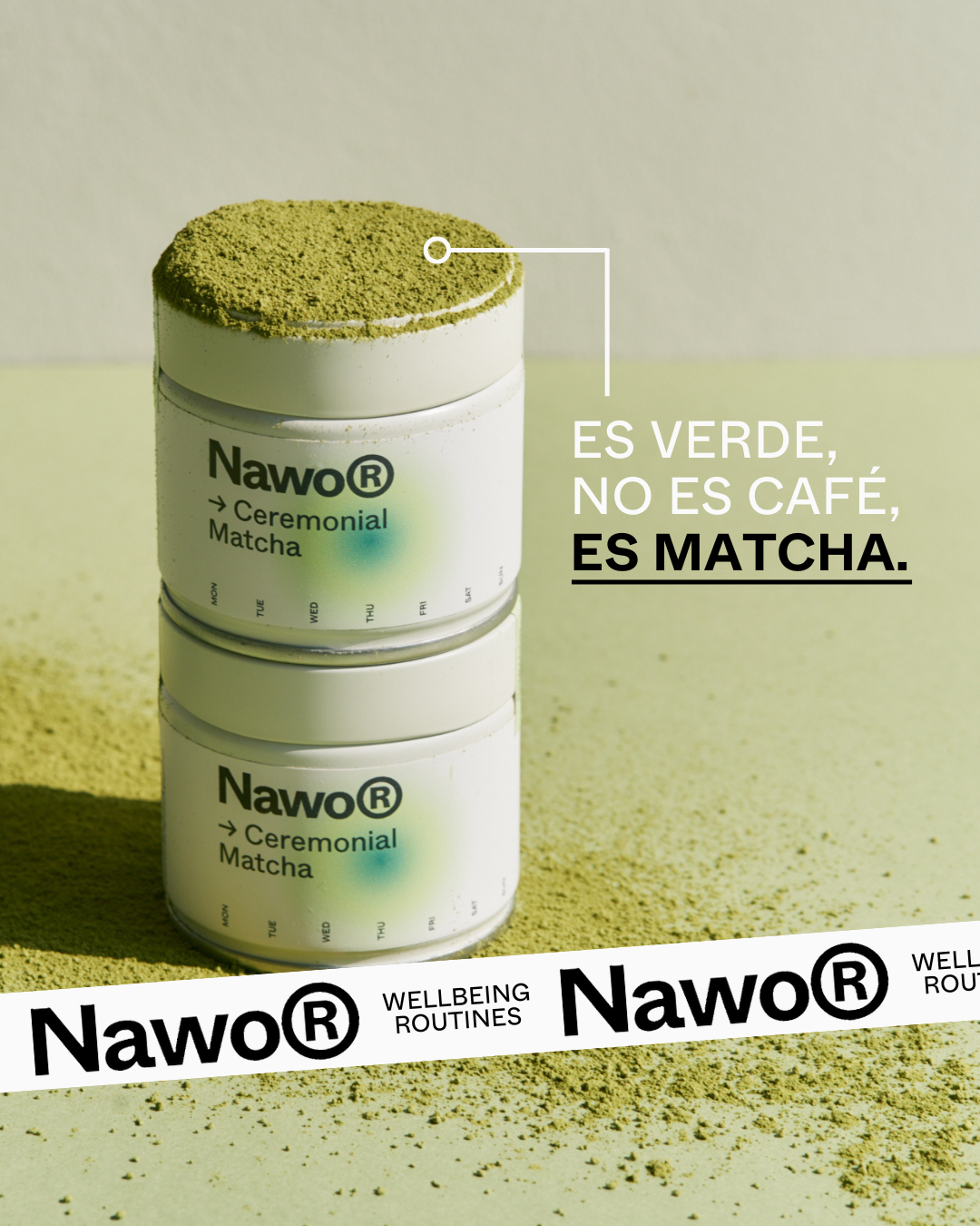 Nawo.routines Facebook ad from Jul 21, 2026