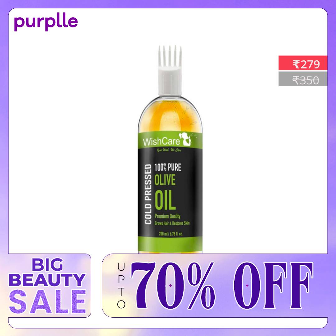 Purplle.com Facebook ad