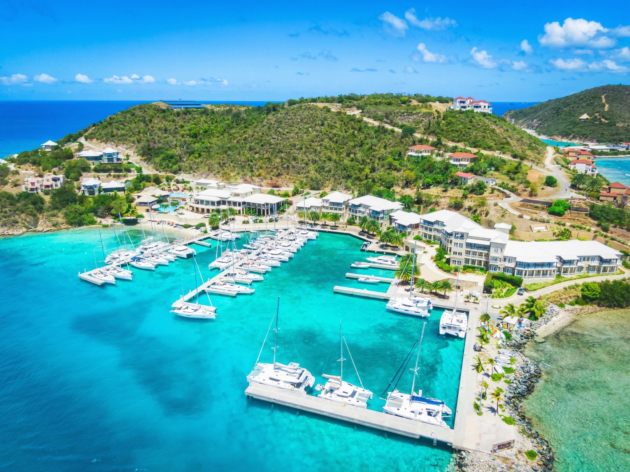 Scrub Island Resort, Spa & Marina Facebook ad