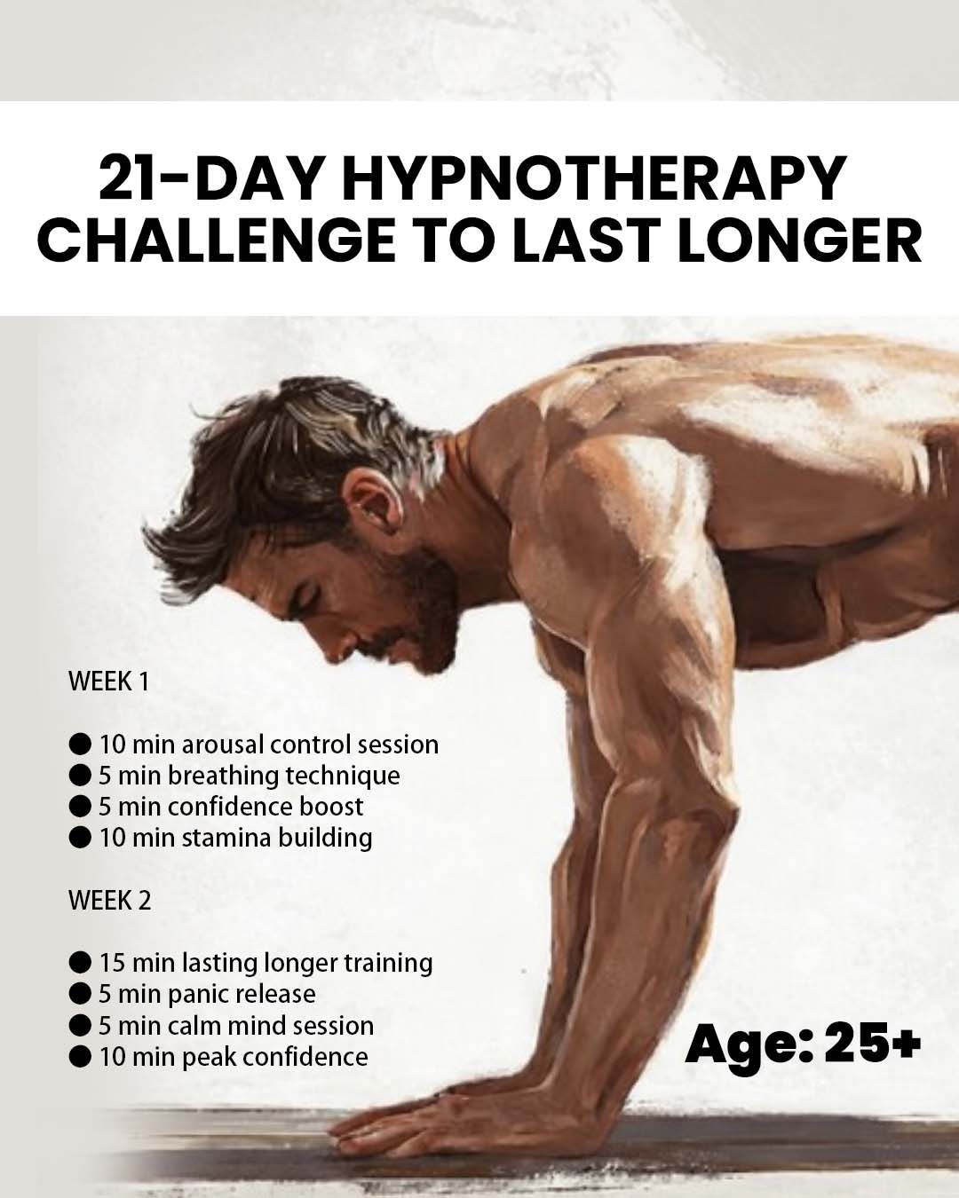 Hypnozio: power of hypnotherapy Facebook ad