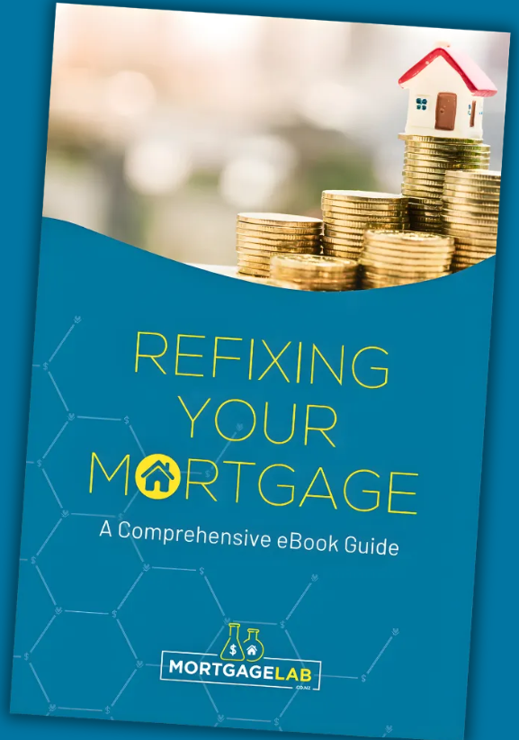 The Mortgage Lab Facebook ad: Your bank owes you up to $8,750*.