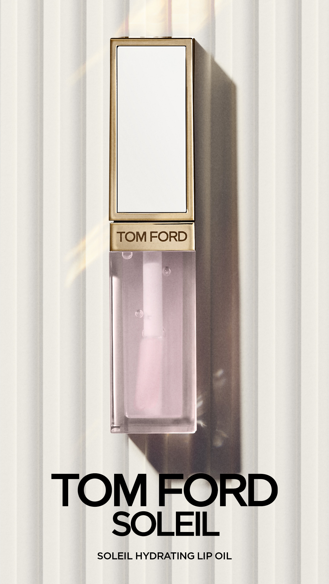 TOM FORD BEAUTY Facebook ad