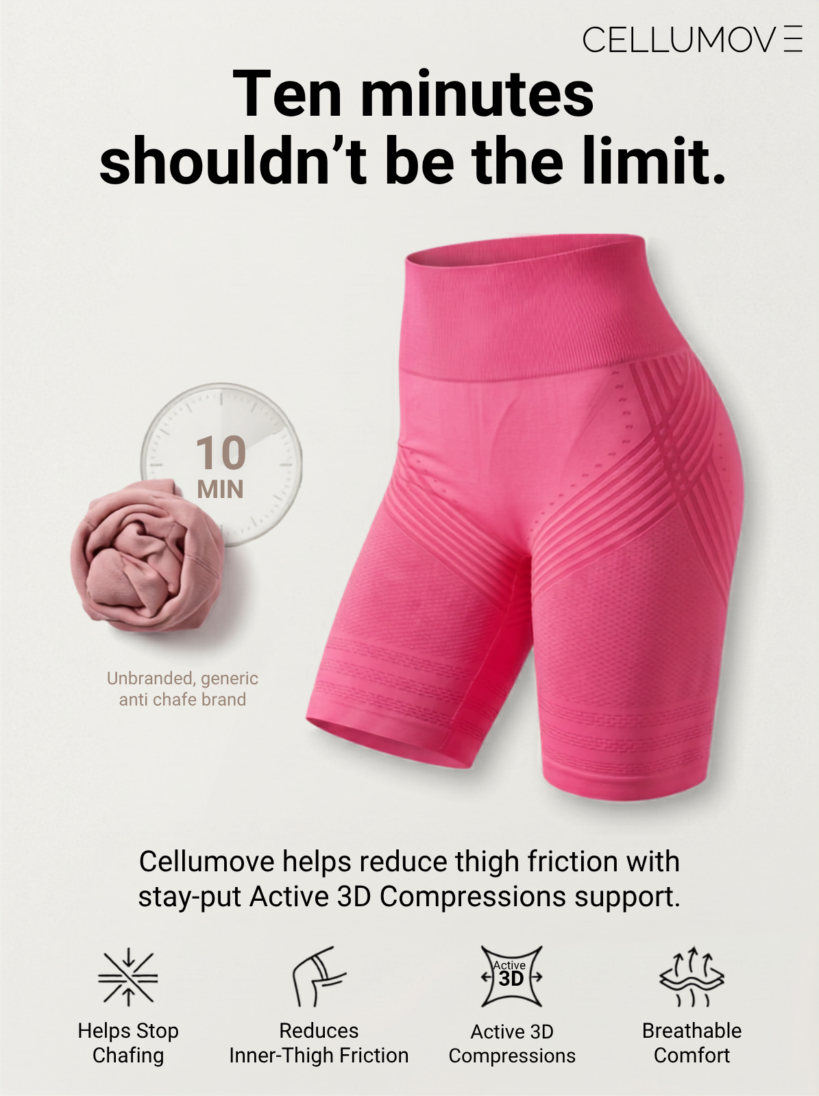 Cellumove Facebook ad