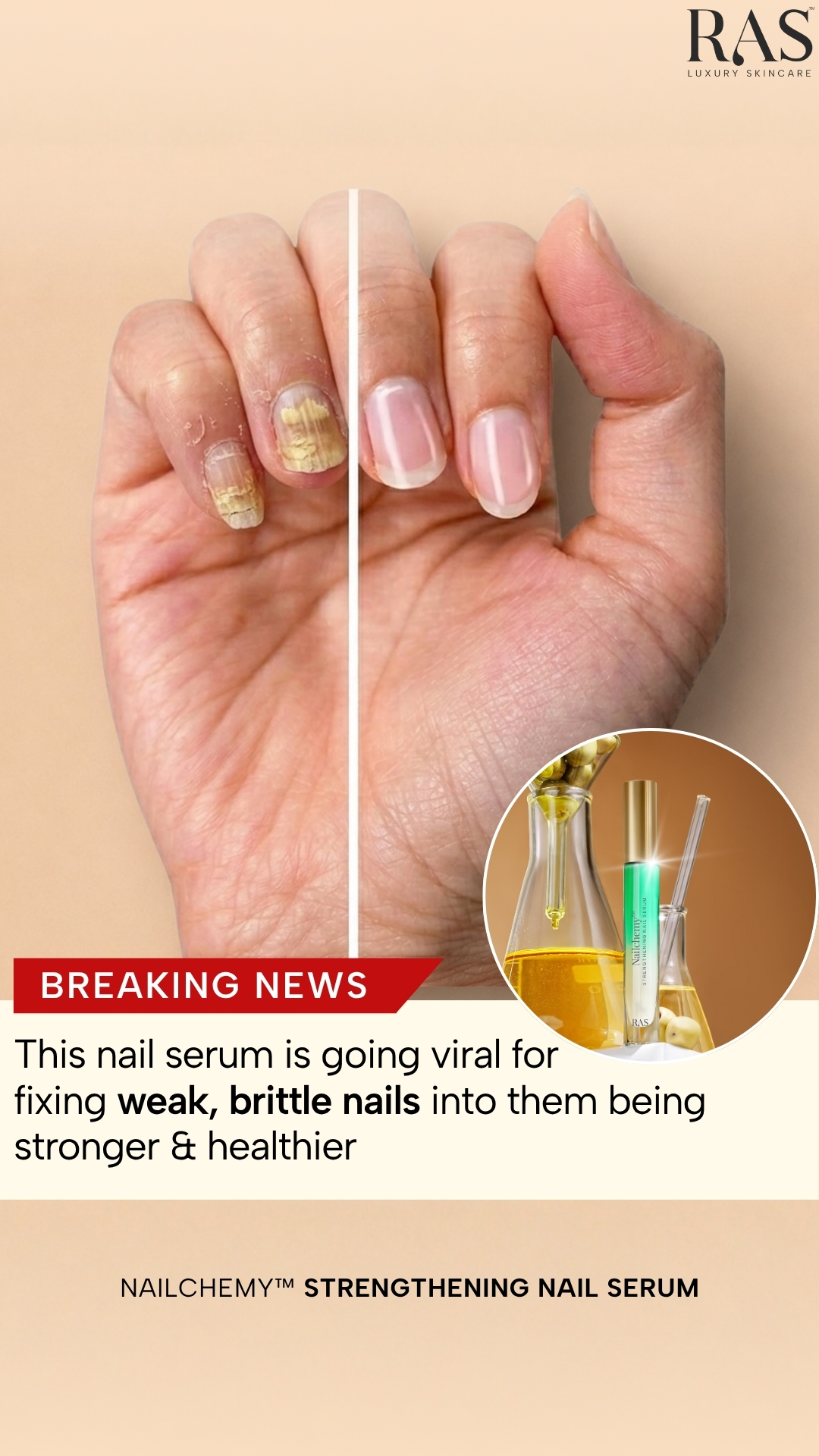RAS Luxury Oils Facebook ad