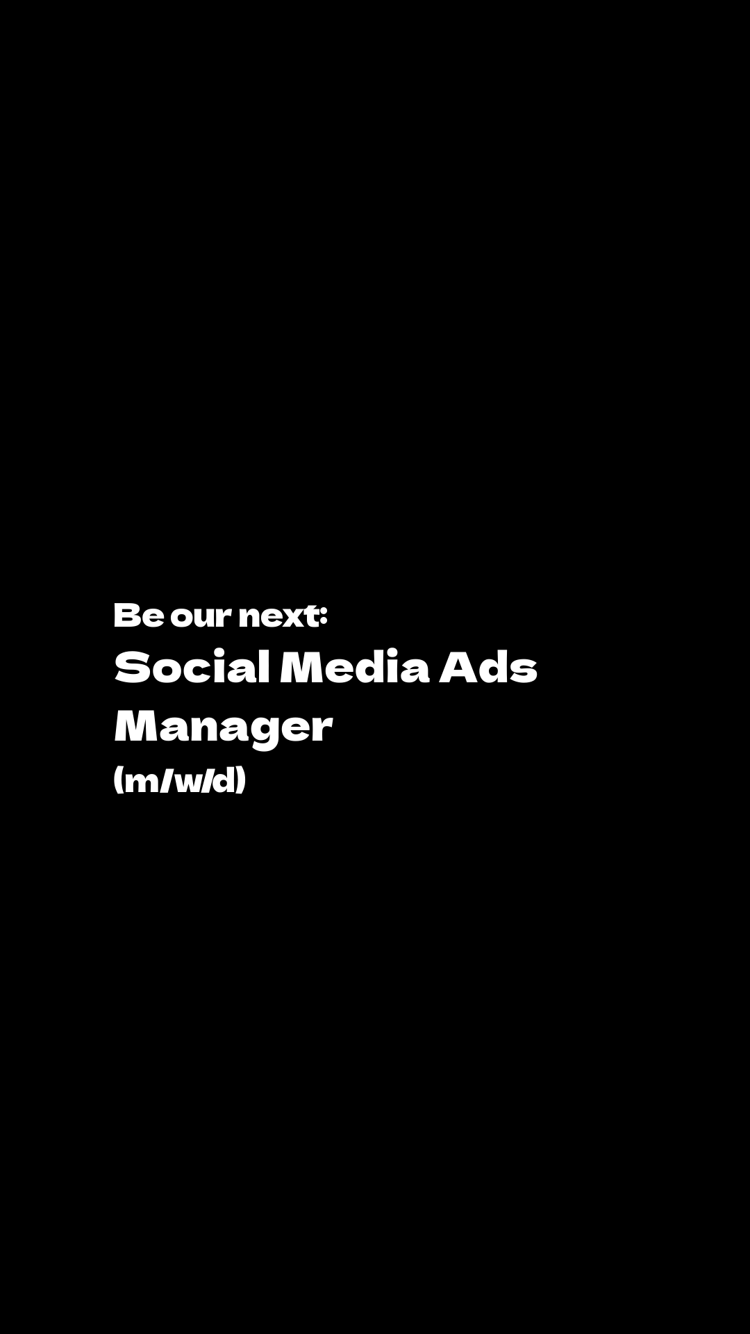 Brandnamic - leading hospitality solutions Facebook ad