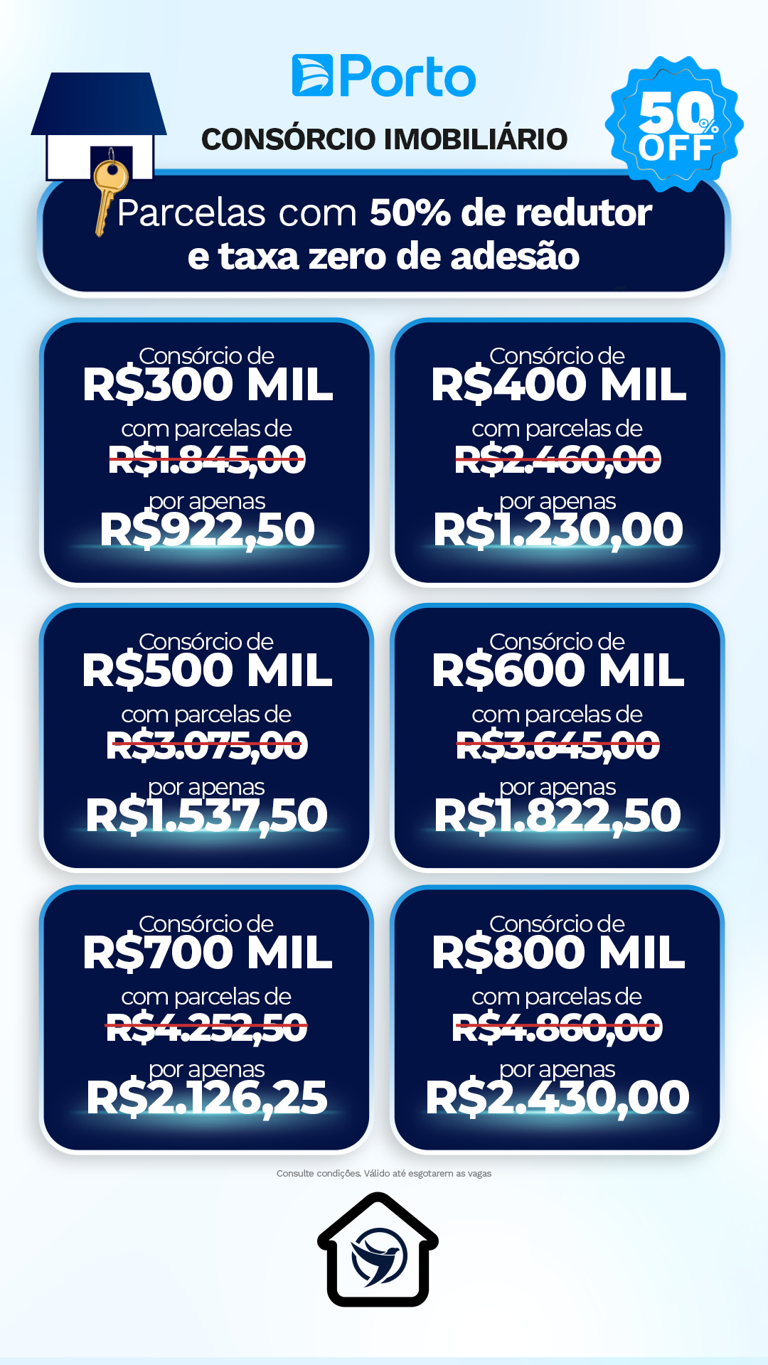 Fvl Consórcio Facebook ad