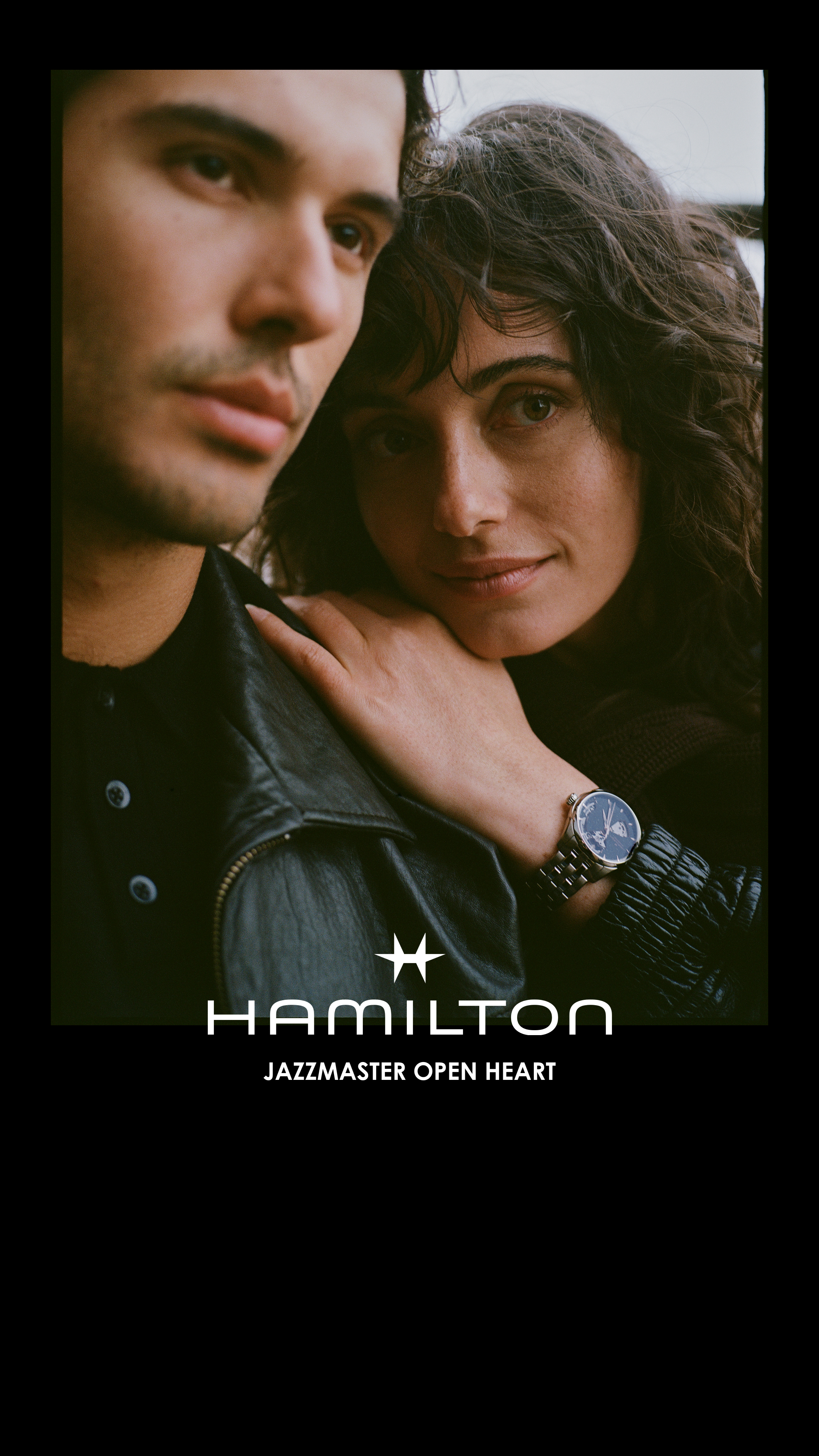 Hamilton Watch Facebook ad