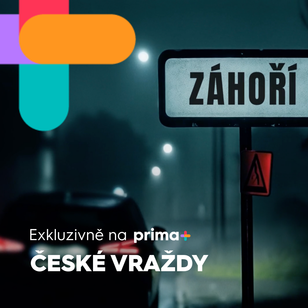PrimaPlus Facebook ad: Sleduj na prima+