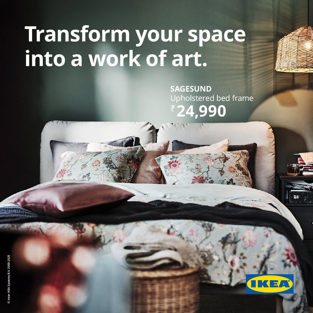 IKEA Facebook ad