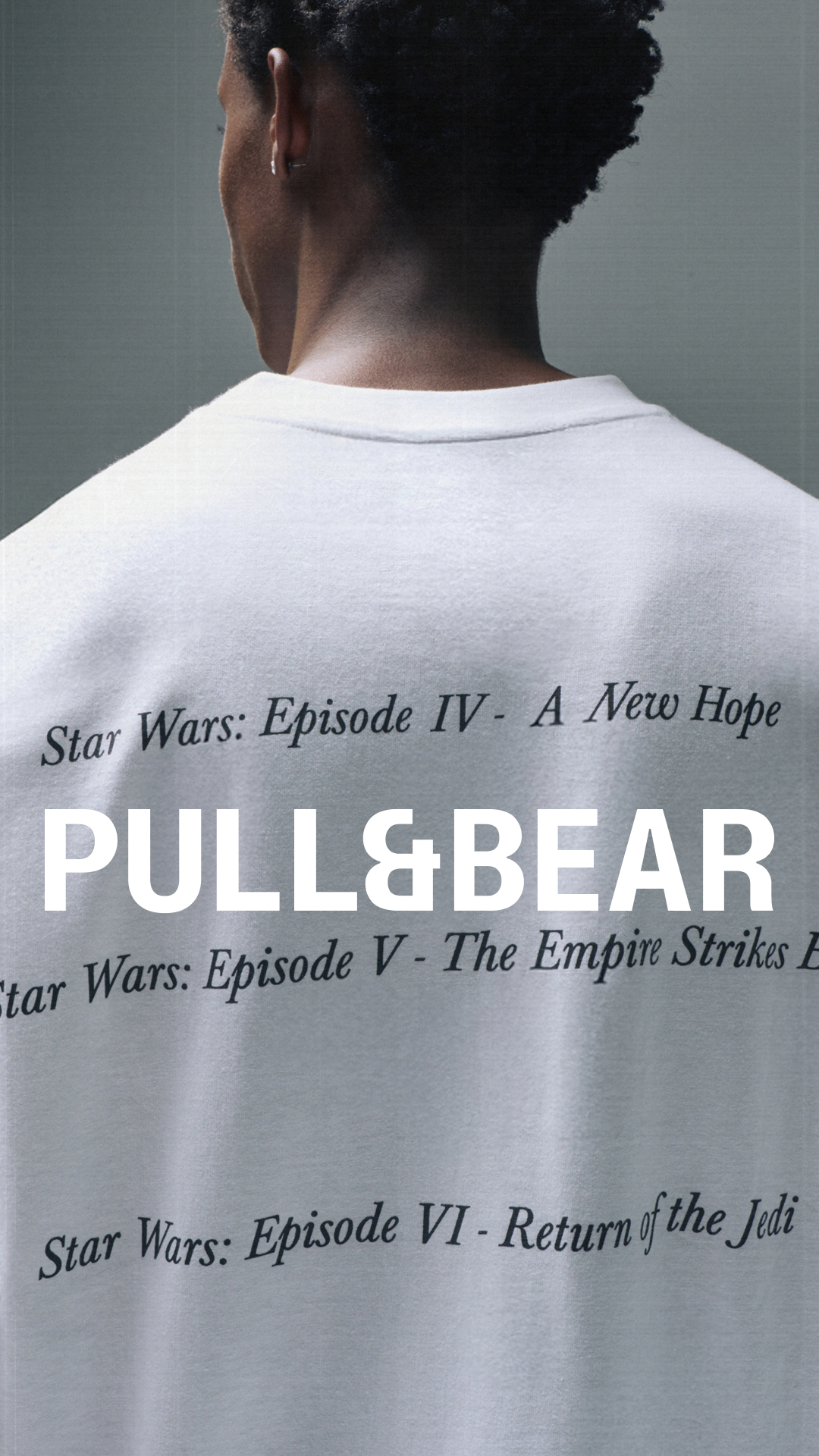 Pull&Bear Facebook ad